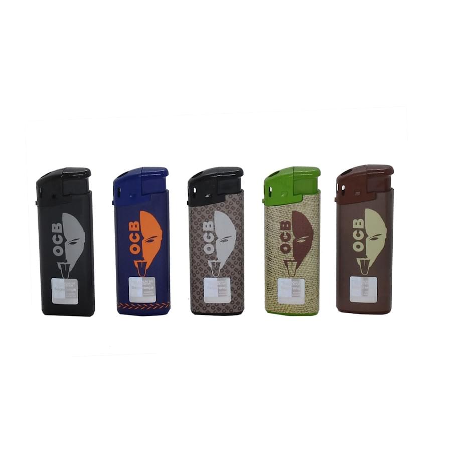 Isqueiro OCB Mini Recarregável