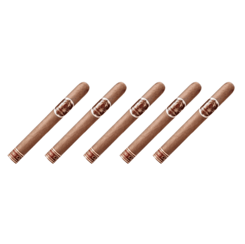 Caixa de Charuto Compay Cigars Mille Fleur Com 5 Unidades